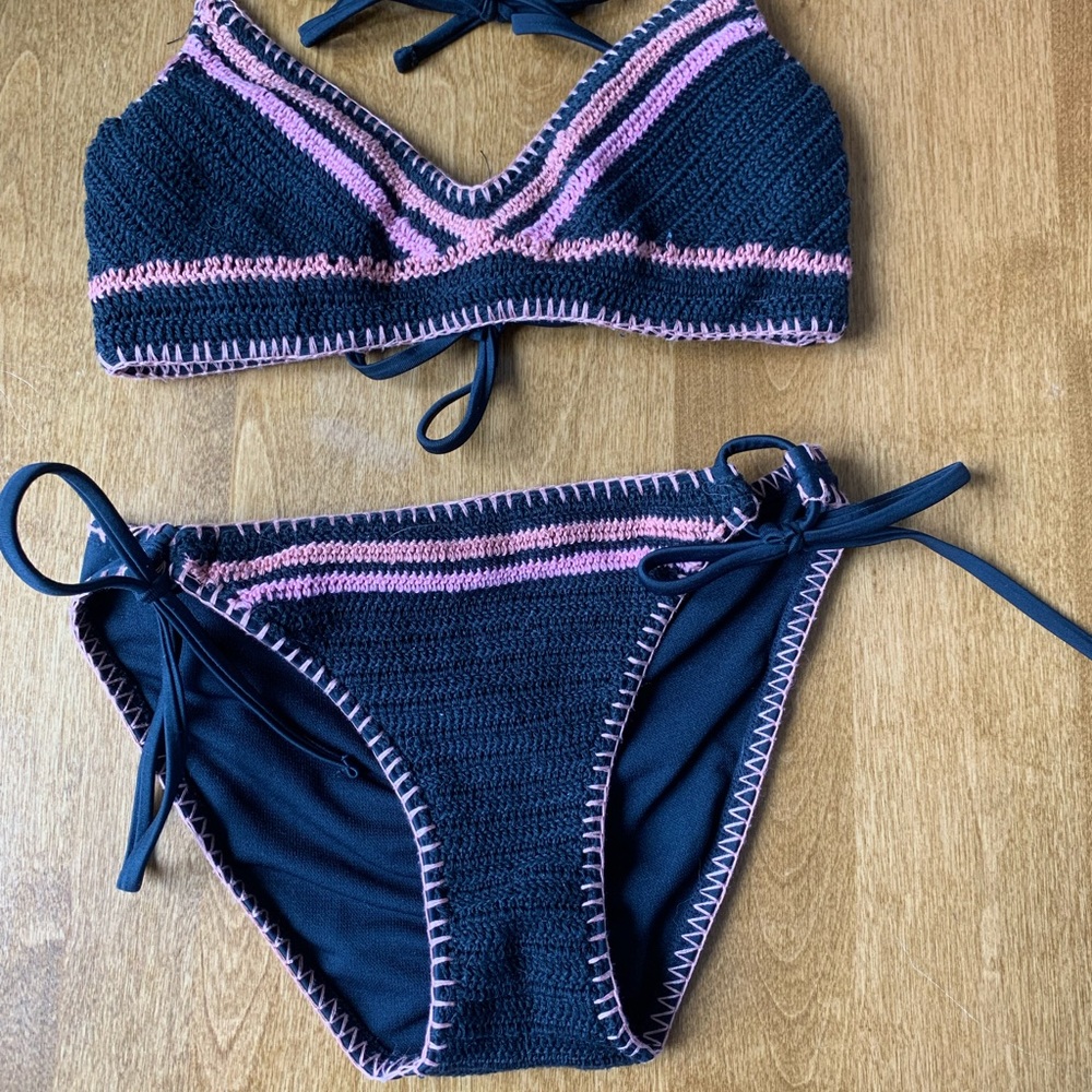 Target Crochet Bikini